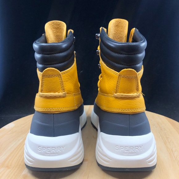 Sperry Top-Sider Freeroam Boat Hiker Duck Boots - Picture 6 of 9